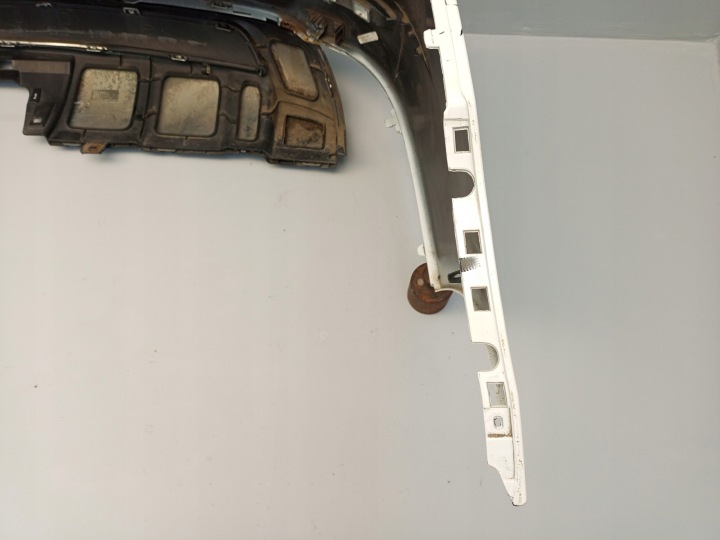 MERCEDES ML W166 AMG 2011- PARE-CHOCS ARRIÈRE ARRIÈRE A1668850625
