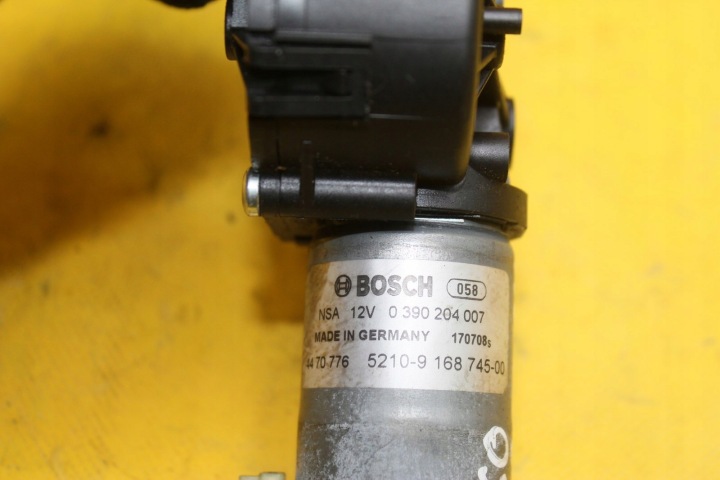 PETIT MOTEUR RÉGLAGES SIÈGES DROIT E60 0390204007