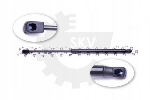 SKV SERVOMOTEUR ARRIÈRE COUVERCLES DE COFFRE MERCEDES C-CLASS (S202) 2029800364