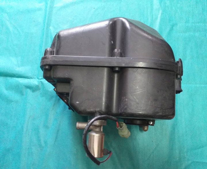 CAGIVA RAPTOR 650 AIRBOX CHÂSSIS FILTRE AIR A5359