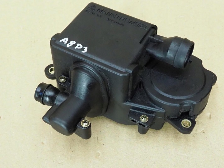 SÉPARATEUR HUILES AUDI A8 D3 6.0 TDI W12 07C103464E