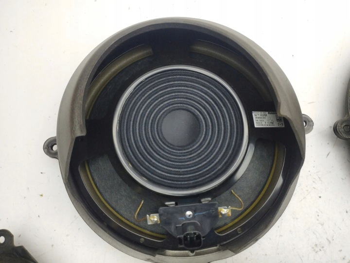 MAZDA CX-7 2011 KIT AUDIO EG2366960