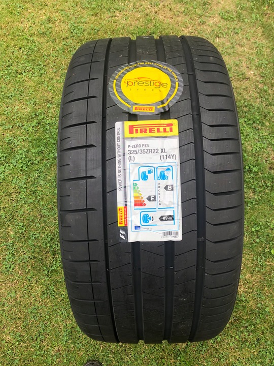 4 PIEZAS PIRELLI P ZERO 285/40/22 + 325/35/22 JUEGO LAMBORGHINI URUS 