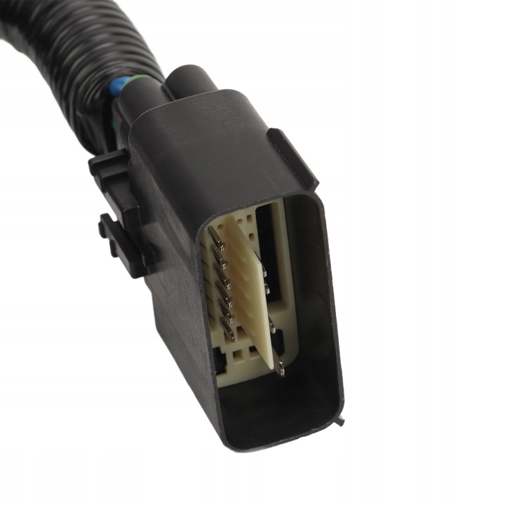 7-PINOWE RACCORD CÂBLAGE FILS CROCHET REMORQUAGE 5L3Z 13A576 BA Q1