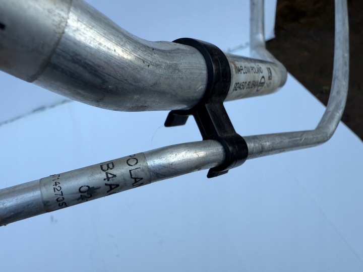 TUYAU FIL CLIMATISATION 92450 6UB4A NISSAN QASHQAI J12 III 1.3