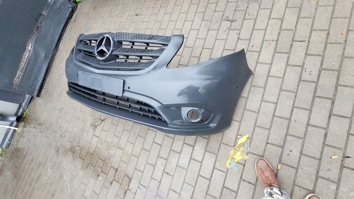 MERCEDES-BENZ CON A4478809800 PARAGOLPES DELANTERO VITO 