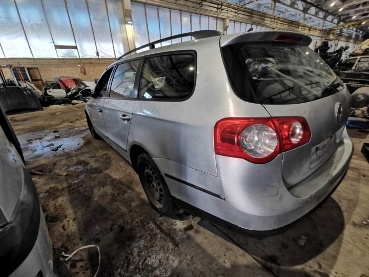 VOLKSWAGEN PASSAT SERVO FREINS 2007 2.0L 3C1614105AH 3C1614105AH, 03.7874-