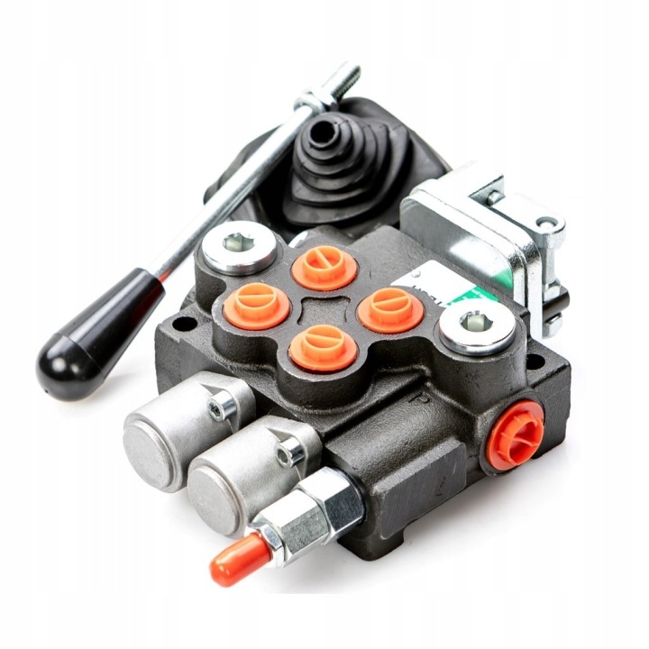 DISTRIBUTEUR HYDRAULIQUE 2 SECTIONNEL AGTECH 2P401(A1A1)(JS+3)G