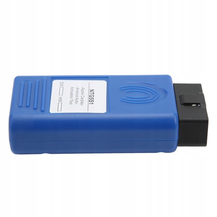 CARPLAY AUTO OBD ACTIVATOR CARPLAY POUR NTG5 S1 NARZEDZIE VERS AKTYWACJI 5L