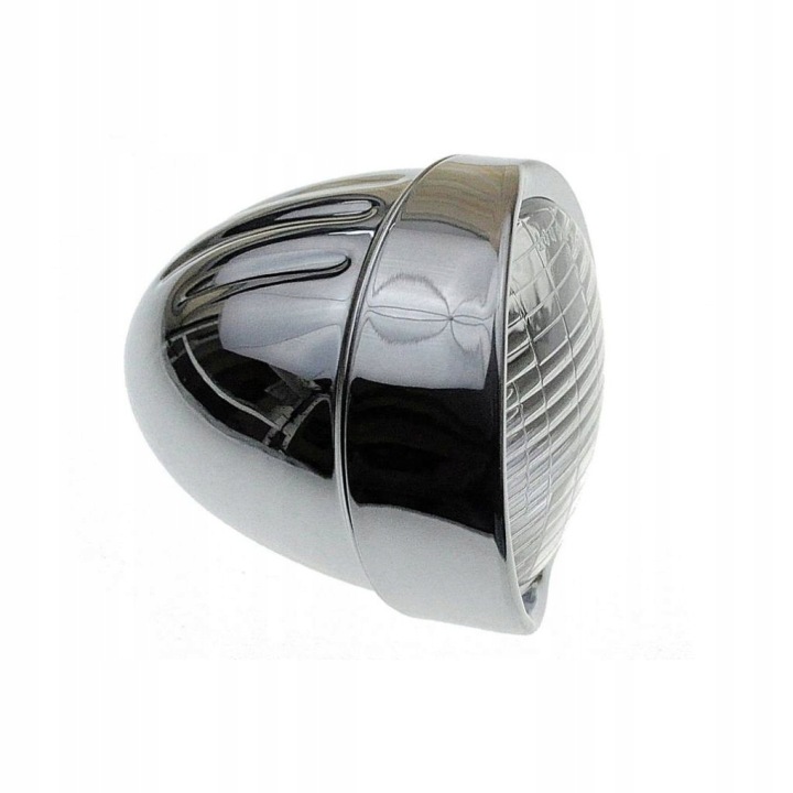 PROJECTEUR LIGHTBAR PHARE AVANT 4,5 POUCES CHROME (11776)