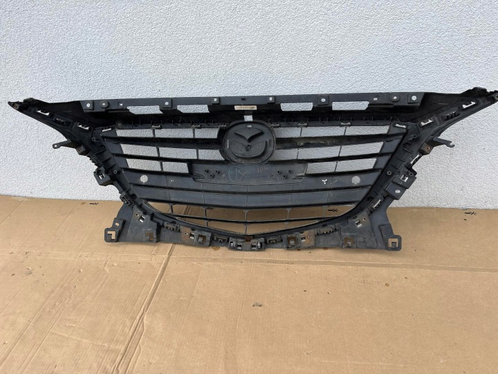 GRILLE CALANDRE MAZDA 3 BM 2013 2015 BJE1-50712