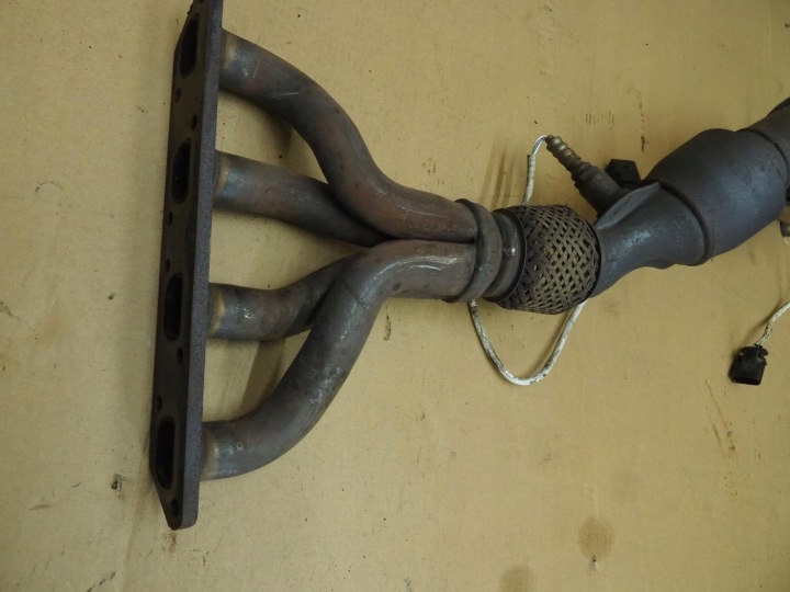 MINI COOPER R50 2006R 1.6 16V CATALYSEUR 7523410