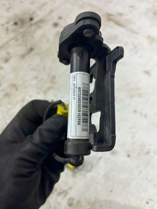 MOYEU MOYEUX PYROTECHNIQUE CAPOTS ENSEMBLE BMW X5 F15 AR7326020 AL7326019