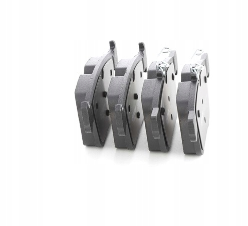 KIT VERS ÉCHANGES PLAQUETTES FREINS STARK SKBP-0011227 ARRIÈRE VERS VW TIGUAN
