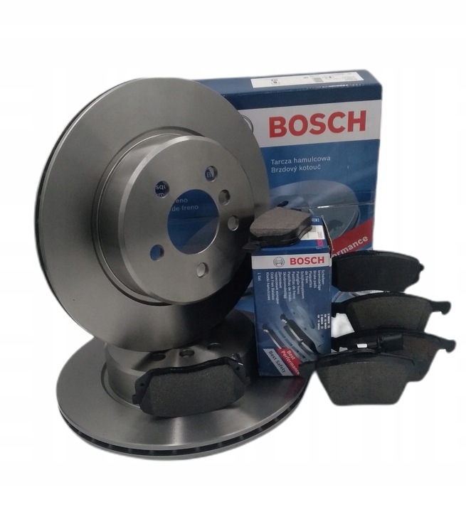 DISQUES SABOTS DE FREIN ARRIÈRE BOSCH INFINITI FX photo 1 - milautoparts-fr.ukrlive.com