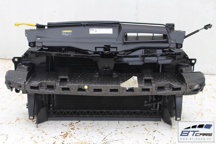 VW SCIROCCO RESTYLAGE AVANT CAPOT PHARES AILE COURROIE AILES PANNEAU AVANT AMPLIFICATEUR