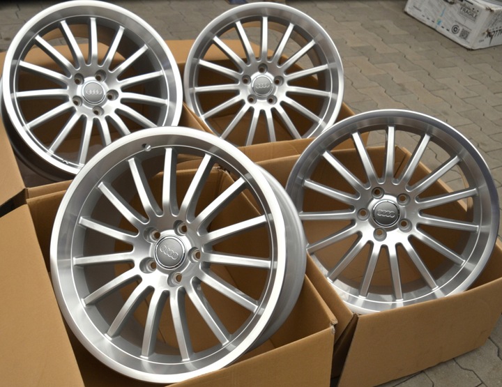 LLANTAS 19 5X112 ORIGINAL AUDI A5 S5 8T0 8W0 A4 S4 