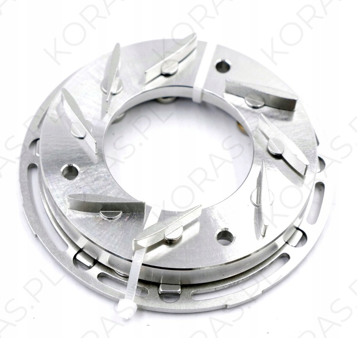 STEERING WHEEL EXHAUST GASES VW SEAT SKODA 1.9 TDI ASZ 130 KM 54399700023 54399700012 photo 4 - milautoparts-fr.ukrlive.com