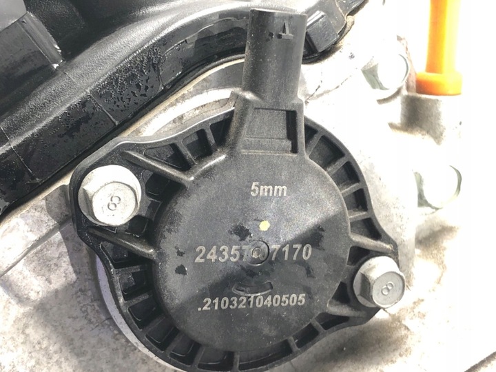 MOTOR KIA STONIC (YB) 2021 1.0T-GDI 101KM G3LE 