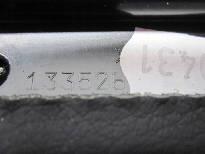 OPEL ZAFIRA TOURER C 13R CHÂSSIS LEVIER DE VITESSES 13293509