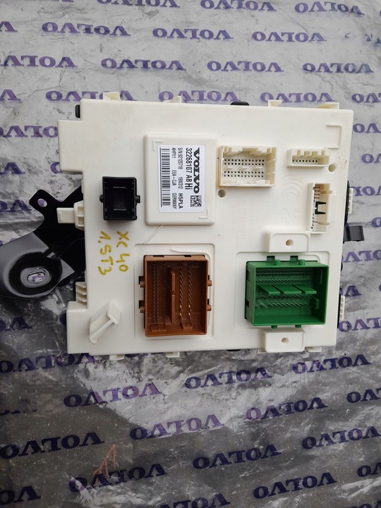 MÓDULO UNIDAD DE CONTROL CEM 32268107 VOLVO XC40 19R W-WA 