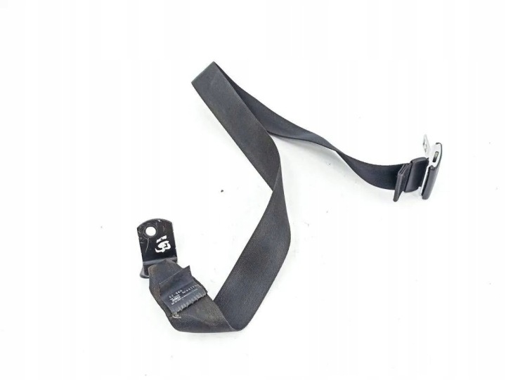 MERCEDES-BENZ ML W163 1999 CEINTURE DE SÉCURITÉ SIÈGES ARRIÈRE