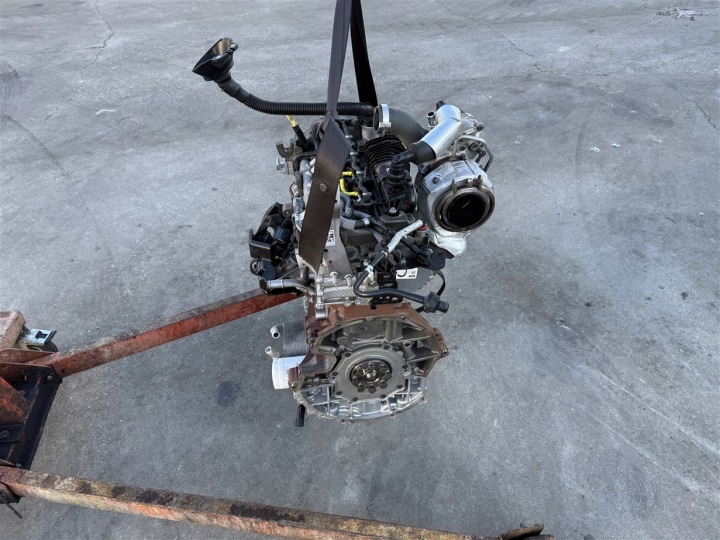 MOTEUR FWD FORD CUSTOM MK2 2 II 2.0 ECOBLUE BJFA 23-