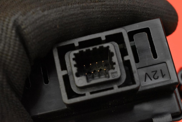 LEVIER BOUTON FREINS MANUEL 363210001R RENAULT LATITUDE 1 I 10-14