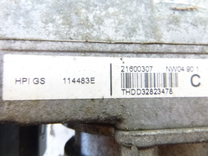 POMPE AMPLIFICATEUR SKODA FABIA 1.2 1.4 2003R. 6Q0423155AB KOYO