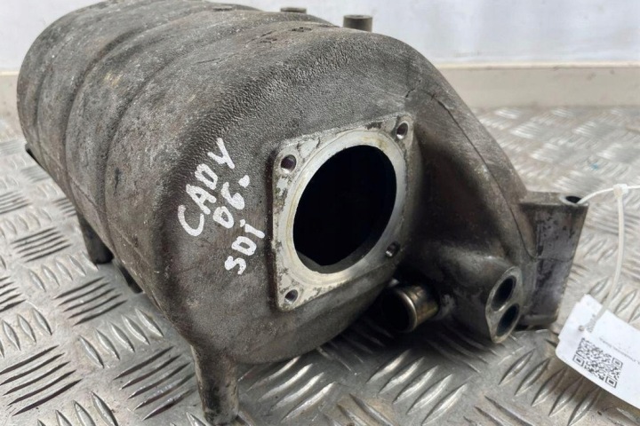 COLLECTEUR ADMISSION VW CADDY III FURGON (2KA, 2KH, 2CA, 2CH) 038129713BC 2.0L