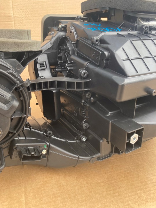 DUCATO JUMPER BOXER 14- CHAUFFAGE VENTILATEUR CLIMATISATION