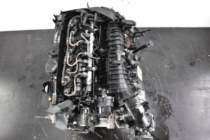 MOTEUR BMW F10 F11 F20 F30 F34 2.0D 184KM N47D20C 13R EURO 5 KOMPRESJA