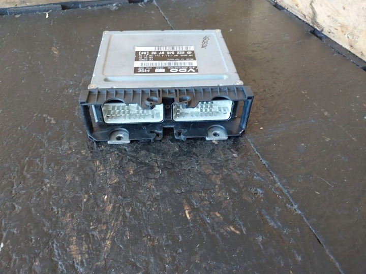 CONTRÔLEUR MODULE ECU MOTEUR MERCEDES-BENZ C W202 1.8 0225458732