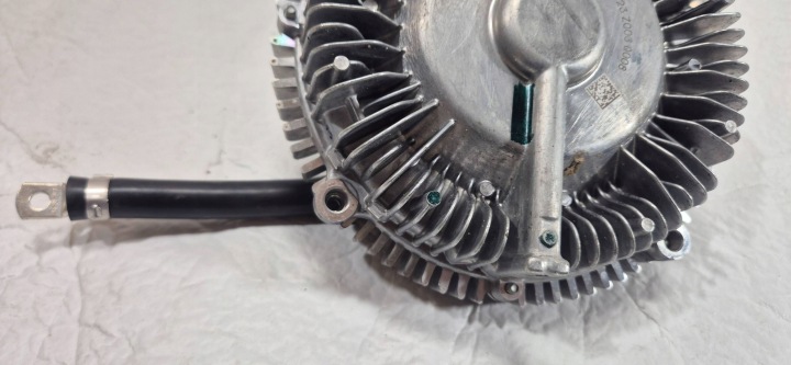 MERCEDES SPRINTER W906 W907 VISQUEUX MOTEUR VENTILATEUR NEUF ORIGINE