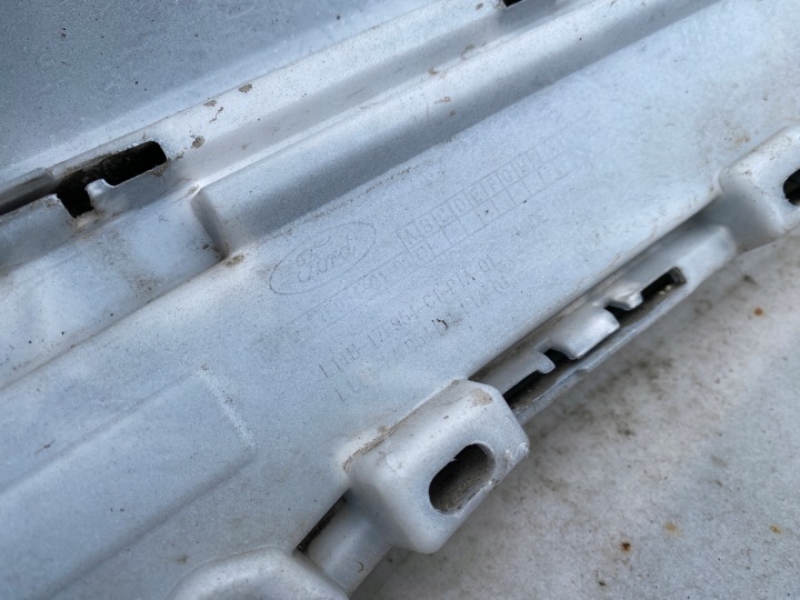 FORD PUMA MK2 II ST LINE SPOILER DOUBLURE ARRIÈRE L1TB-17F954-C1 ORIGINAL