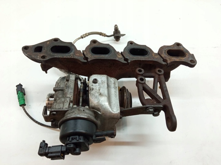 TURBOCOMPRESSEUR 9807873180 2.0 TDCI FORD MONDEO MK5 (2014-)
