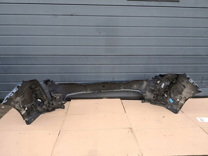 PEUGEOT 3008 II 2 LIFT PARE-CHOCS AVANT AVANT 9836768577