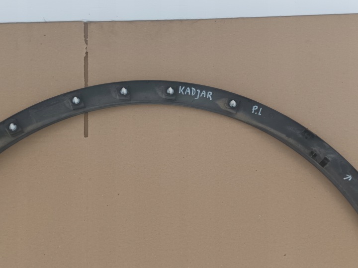 MOULURE AVANT GAUCHE RENAULT KADJAR AVANT GAUCHE