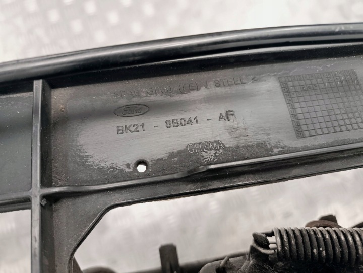 FORD TRANSIT CUSTOM BK21-8B041-AF RENFORCEMENT SUPÉRIEUR PANNEAU AVANT