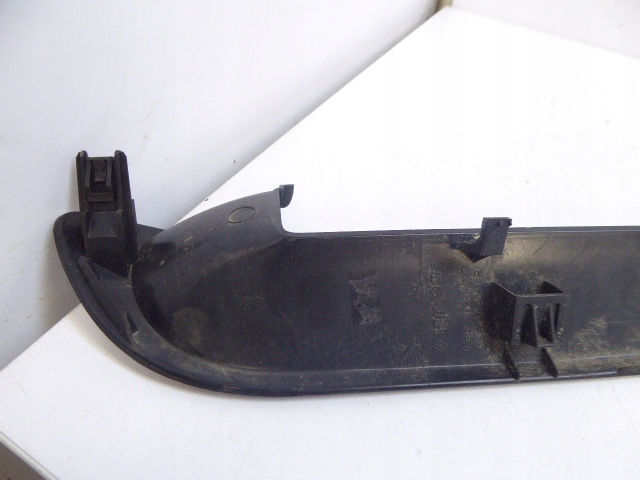 RENAULT SCENIC II PROTECTION CHÂSSIS TABLEAU DE BORD
