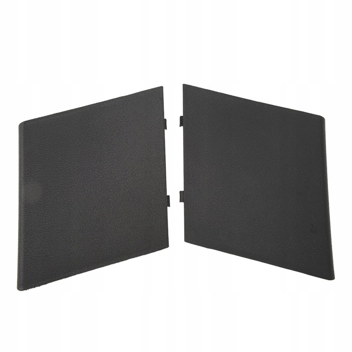2 PCS PAIRE PROTECTIONS SUR ARRIÈRE FEUX COUVERCLES DE COFFRE 5K6867658 PROTECTION INSPEKCYJNA