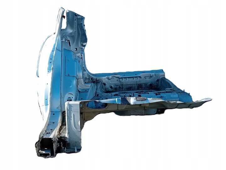 QUART AILE AVEC BAIGNOIRE DROITE ARRIÈRE JAGUAR F-PACE (X761), T4A9300 T4A44036