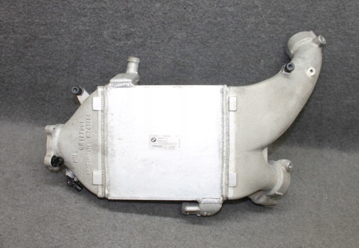 BMW F10 F01 E70 F15 M550DX N57D30C RADIATEUR AIR ÉCHANGEUR AIR-AIR 7823886