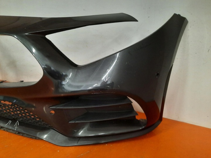 MERCEDES CLS W257 AMG GRILLE CALANDRE CENTRALE PARE-CHOCS AVANT A2578856901