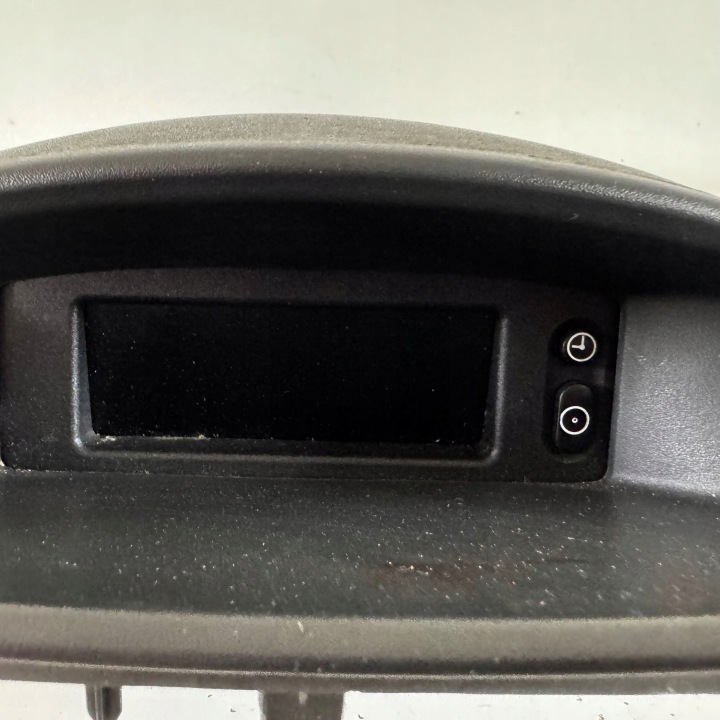 OPEL CORSA D 2011 MILIEU AUTRE PIÈCES INTÉRIEUR VOITURES 13295003
