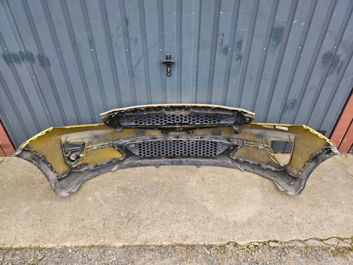 PARE-CHOCS AVANT AVANT KIA X CEED XCEED 2019- 86511-J7CC0 GRILLE GRILLES