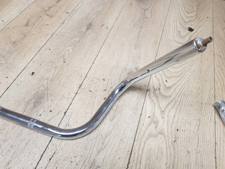VOLANT MOTOCYCLETTE HAUTEUR 25,4 MM