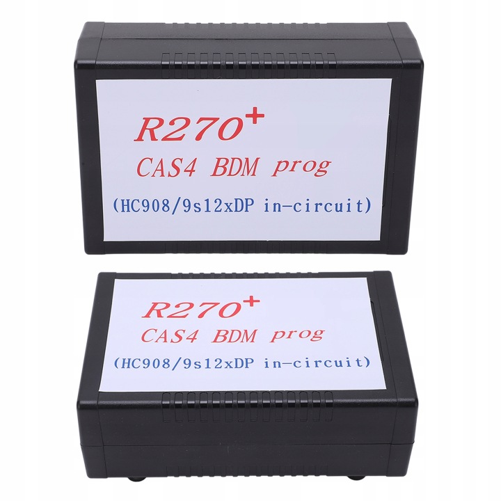 PROGRAMMEUR BDM PROFESSIONNEL PRZENOSNE NARZEDZIE ABS R270 VERS F4