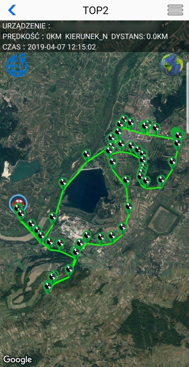 LOCALISATEUR GPS MK06 PODSLUCH ENREGISTREMENT HAUT-PARLEUR SOS