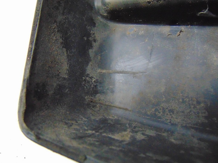 CACHE COUVERCLES DE COFFRE COUVERCLES DE COFFRE FIXATION ENREGISTREMENT MITSUBISHI PAJERO III MR416417